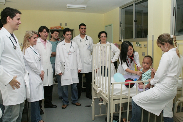 Programa de Residência Médica já tem Comissão e regimento interno. Deve funcionar a partir de 2016 (Foto Reprodução)